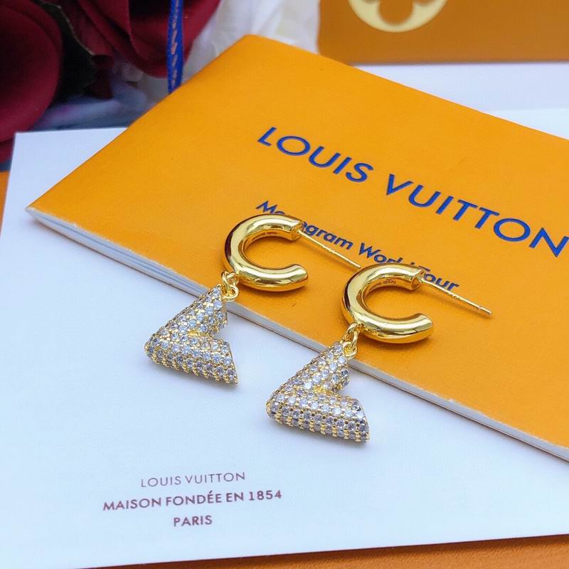 LV Earring 04yxh55 (2)