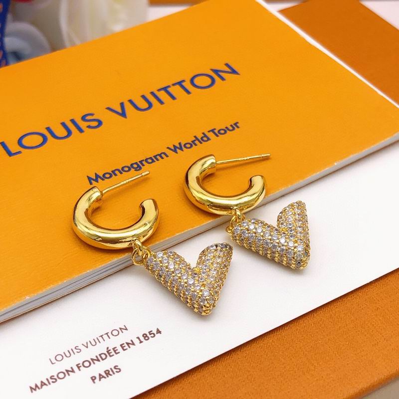 LV Earring 04yxh55 (3)