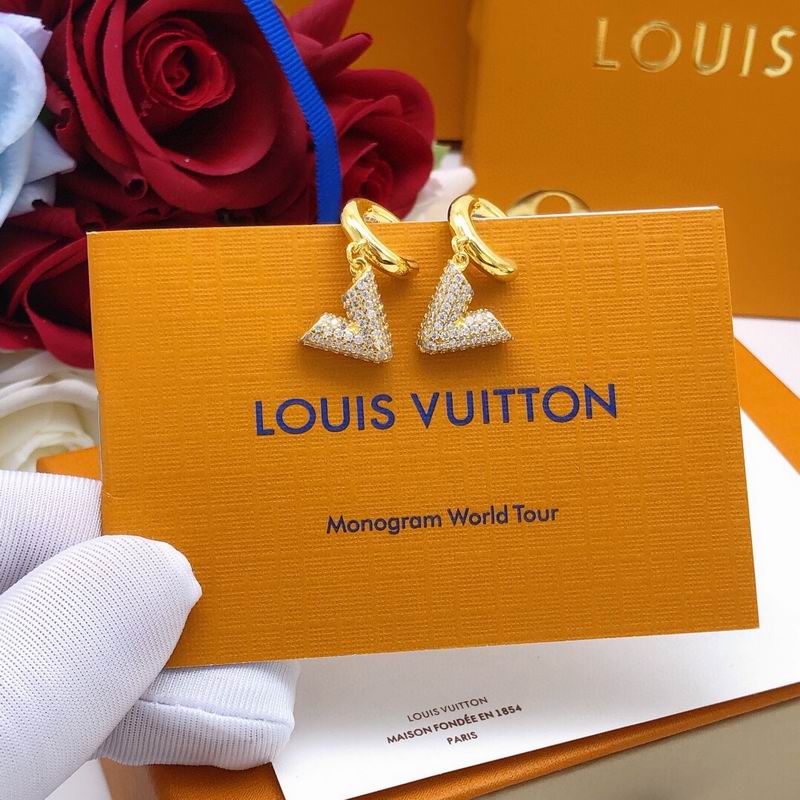 LV Earring 04yxh55 (4)