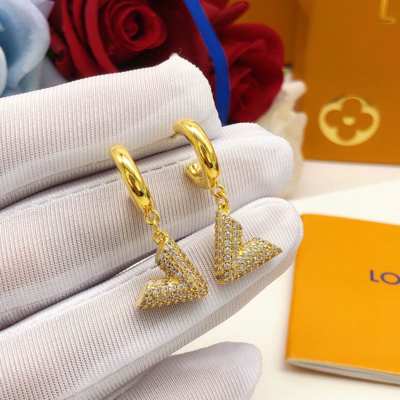 LV Earring 04yxh55 (6)