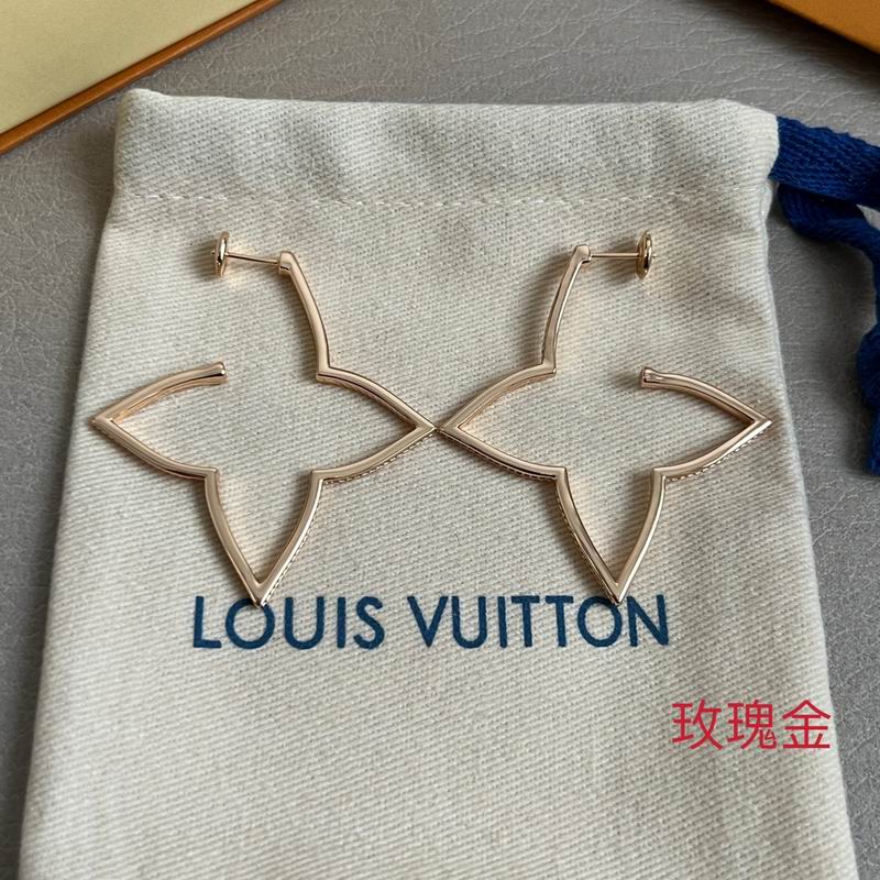 LV Earring 04yxh56 (2)