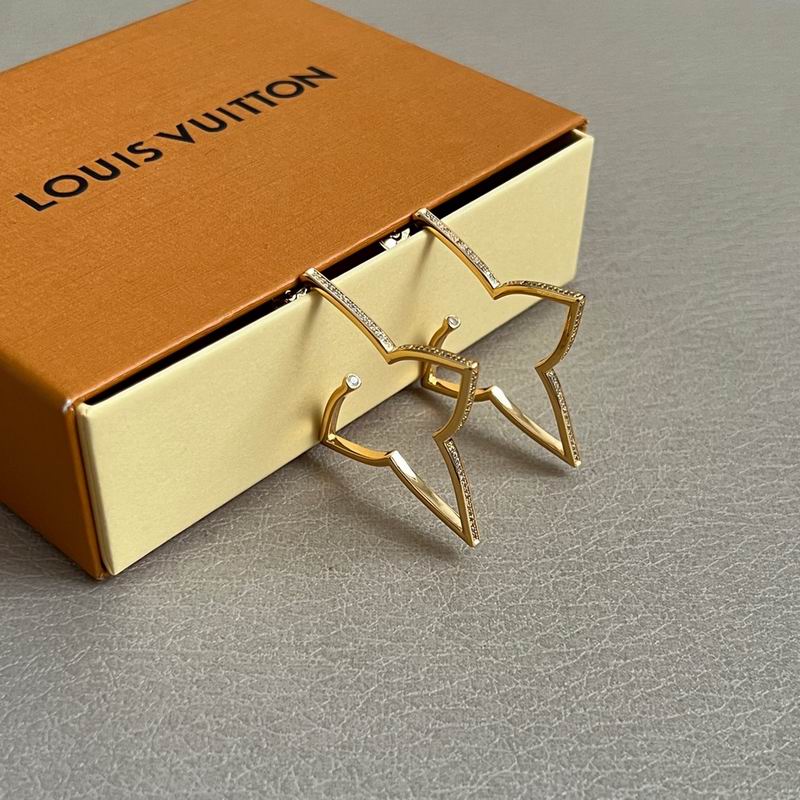 LV Earring 04yxh56 (4)