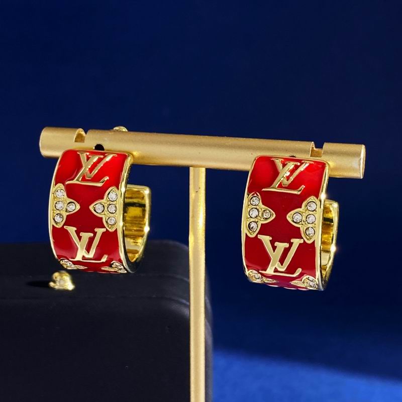 LV Earring 04yxh59 (3)
