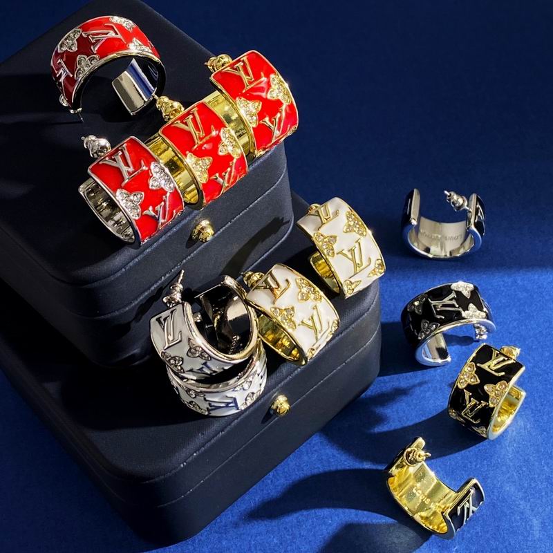 LV Earring 04yxh59 (9)