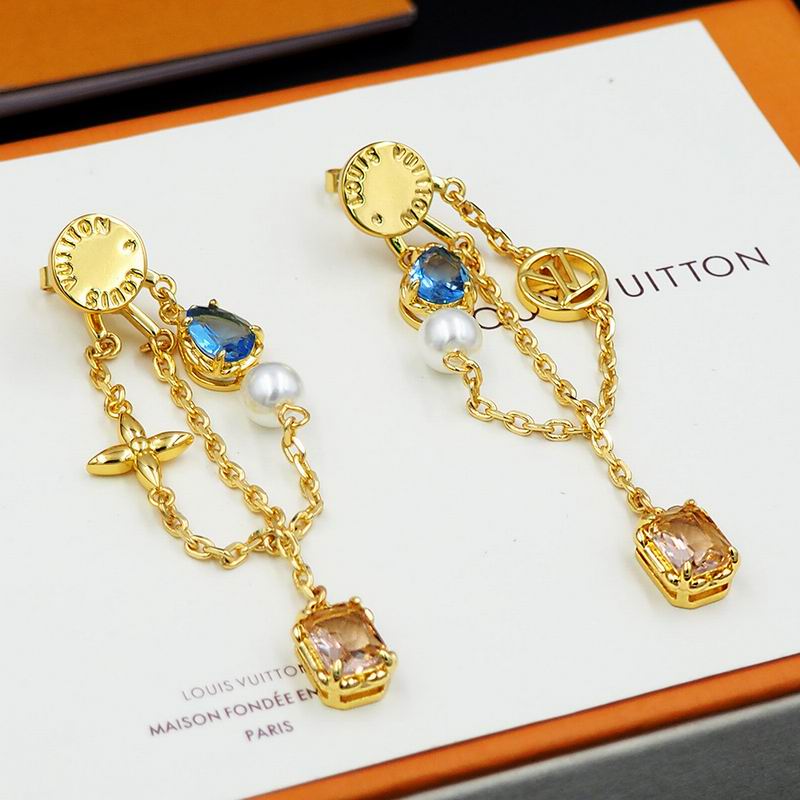 LV Earring 04yxh64 (4)