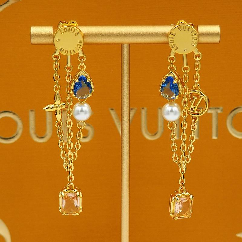 LV Earring 04yxh64 (5)