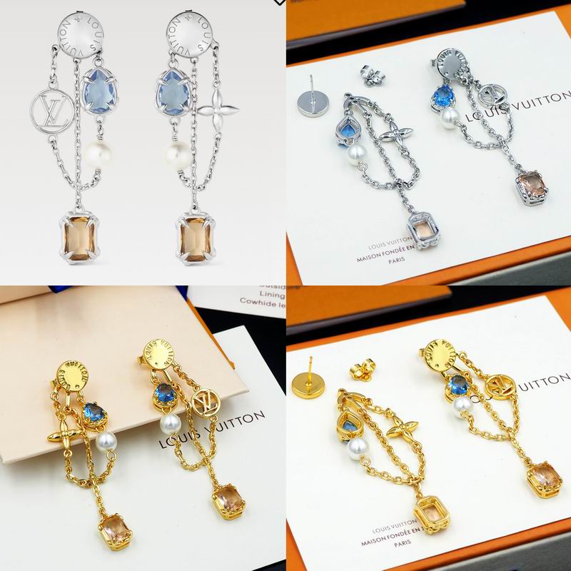 LV Earring 04yxh64 (6)