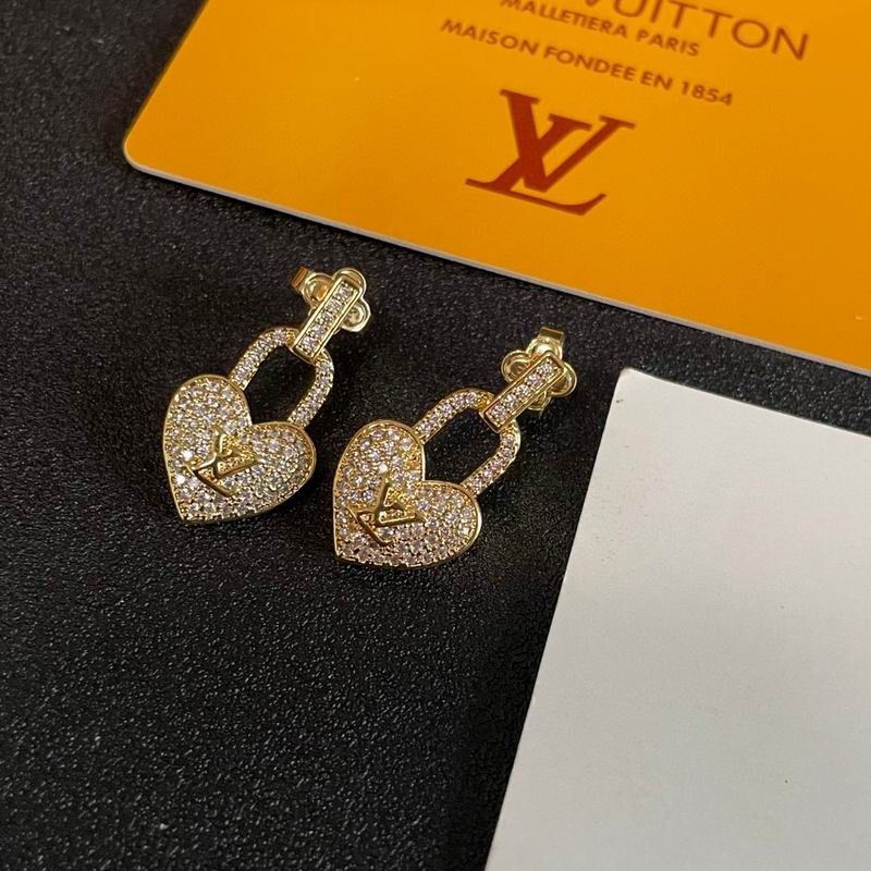 LV Earring 04yxh65 (2)