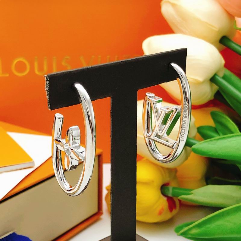 LV Earring 04yxh66 (5)