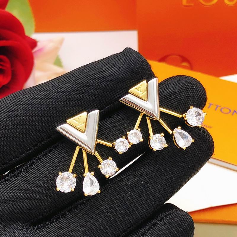 LV Earring 04yxh69 (3)