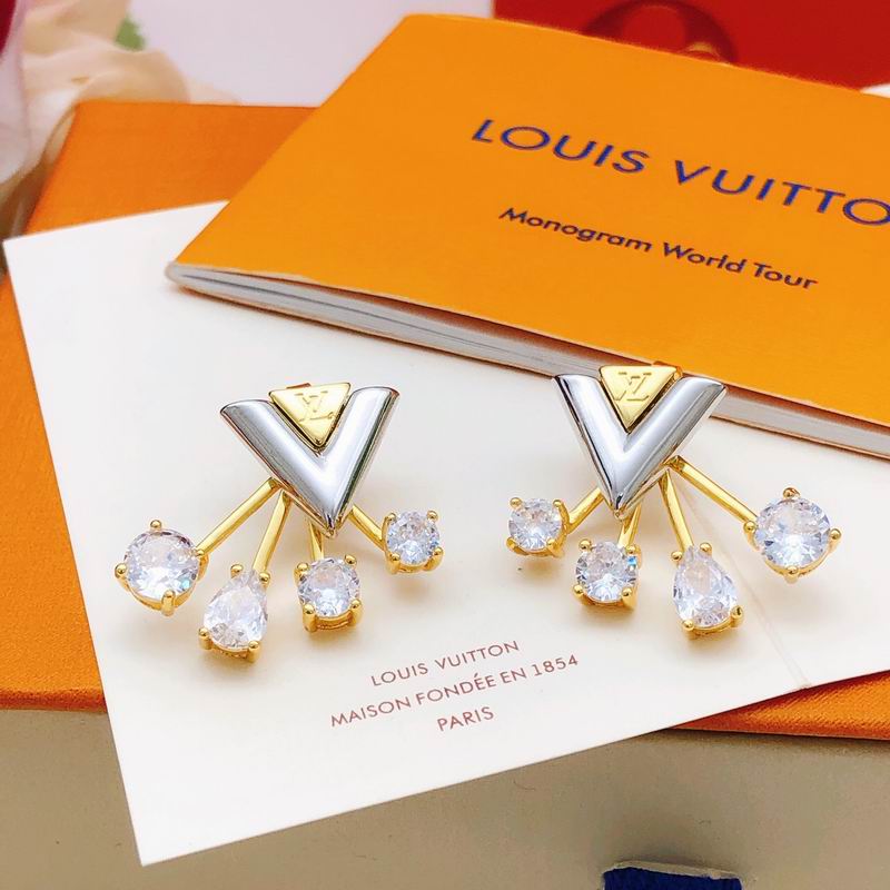 LV Earring 04yxh69 (6)