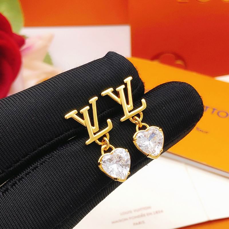LV Earring 04yxh70 (4)