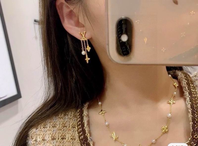 LV Earring 04yxh74 (4)