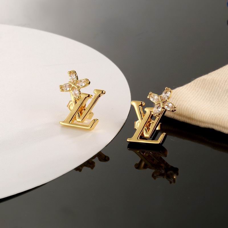 LV Earring 04yxh75 (3)