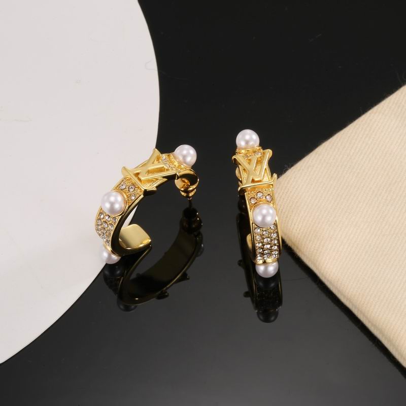 LV Earring 05yxh01 (6)
