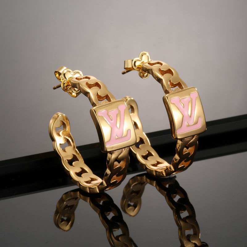 LV Earring 05yxh08 (1)