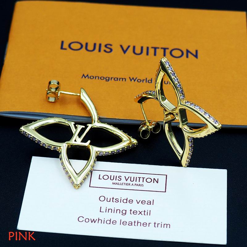 LV Earring 05yxh38 (1)