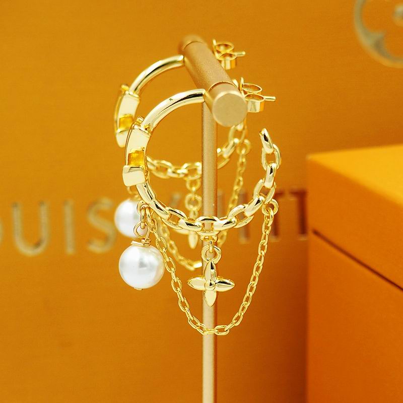 LV Earring 05yxh56 (7)
