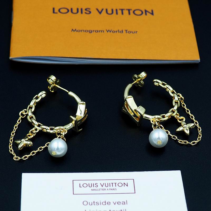 LV Earring 05yxh56 (9)