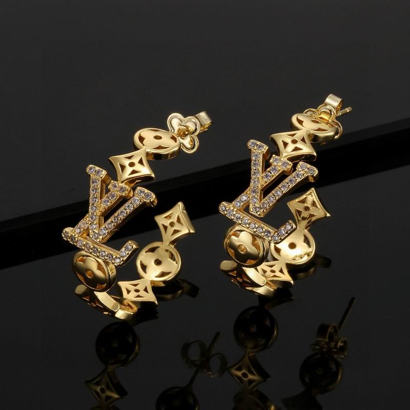 LV Earring 05yxh62 (1)