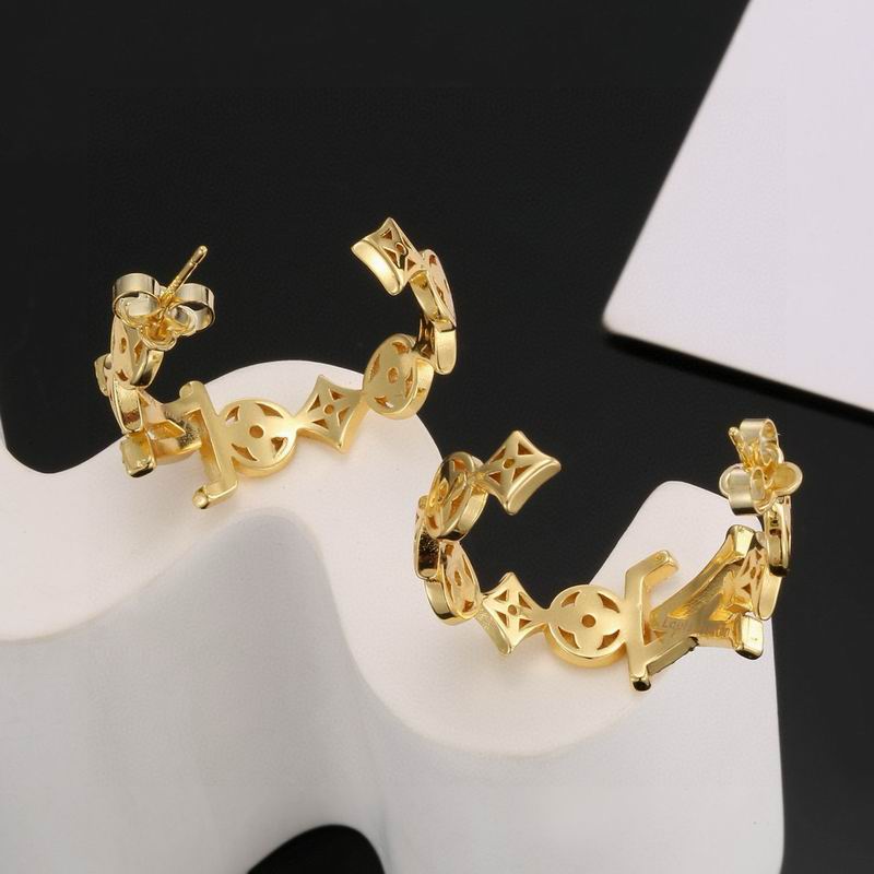LV Earring 05yxh62 (3)