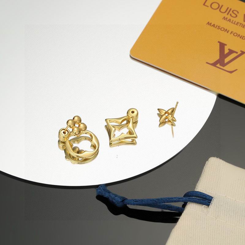 LV Earring 05yxh63 (5)