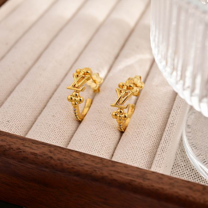 LV Earring 07yxh04 (5)