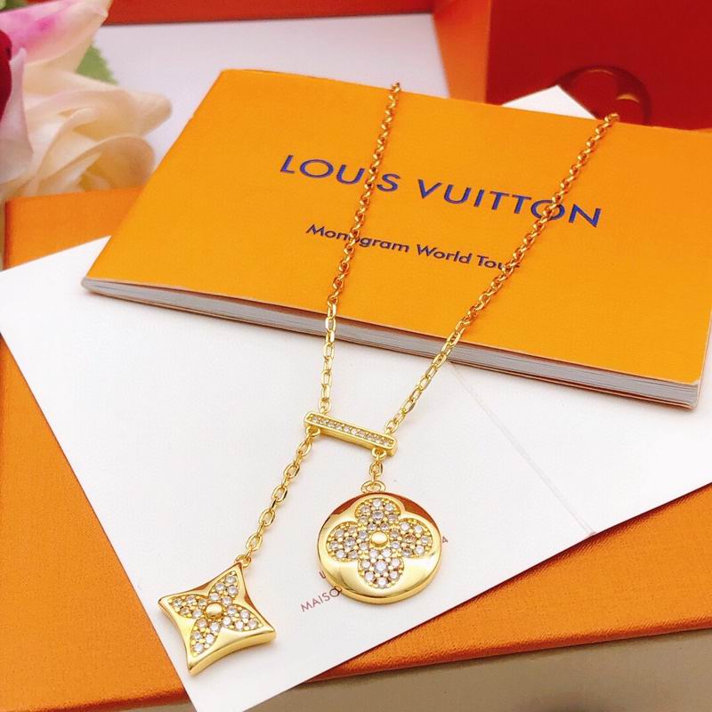 LV Necklace 04yxh01 (1)