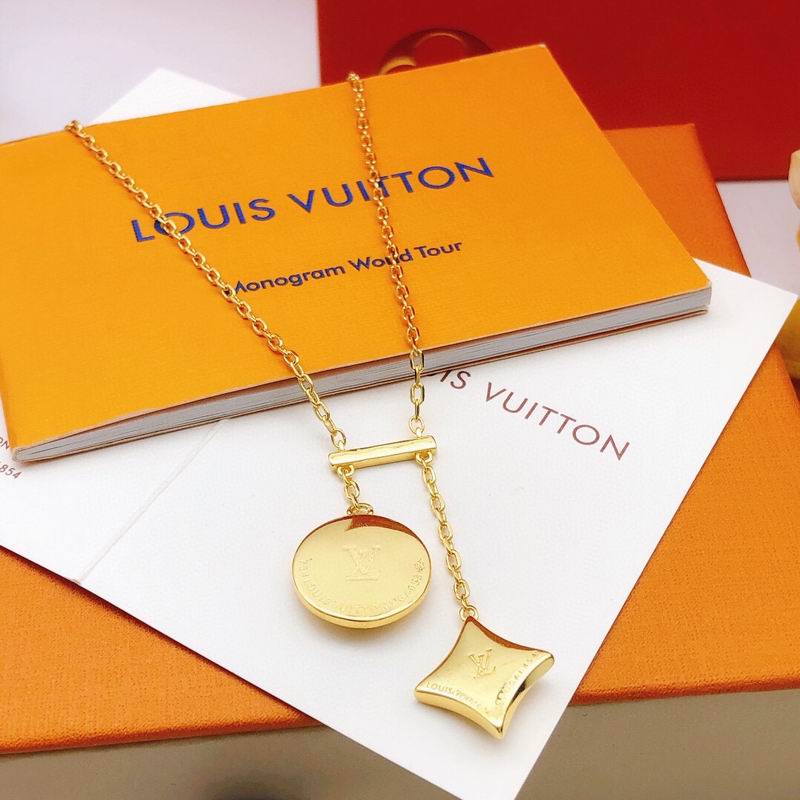 LV Necklace 04yxh01 (2)