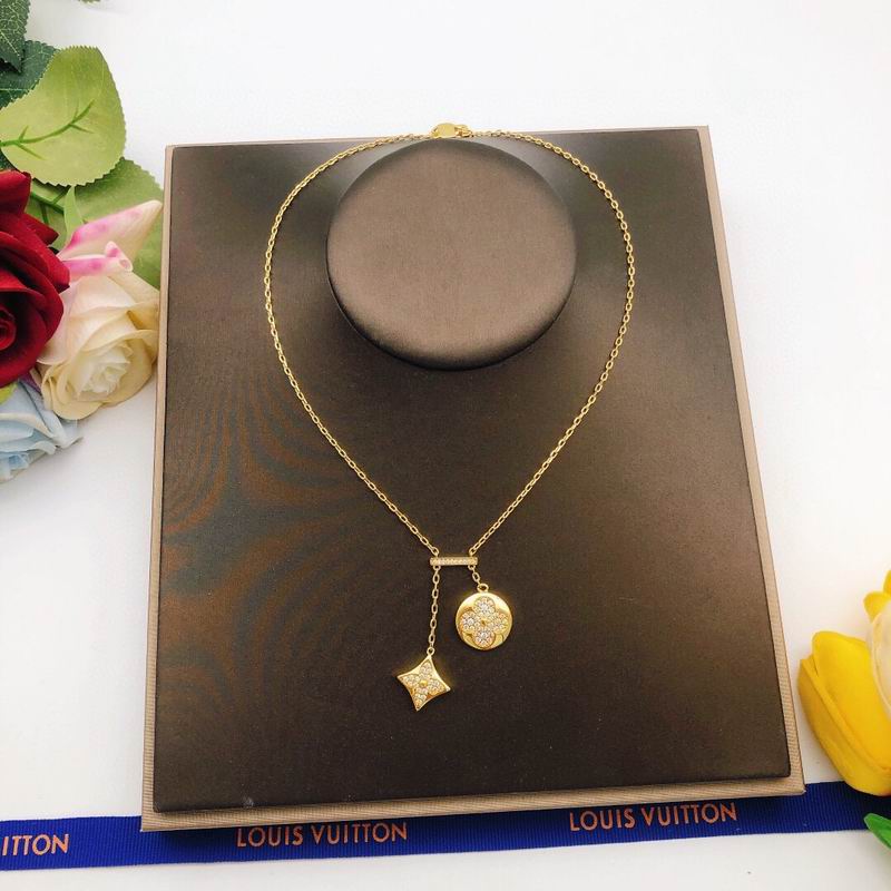 LV Necklace 04yxh01 (6)