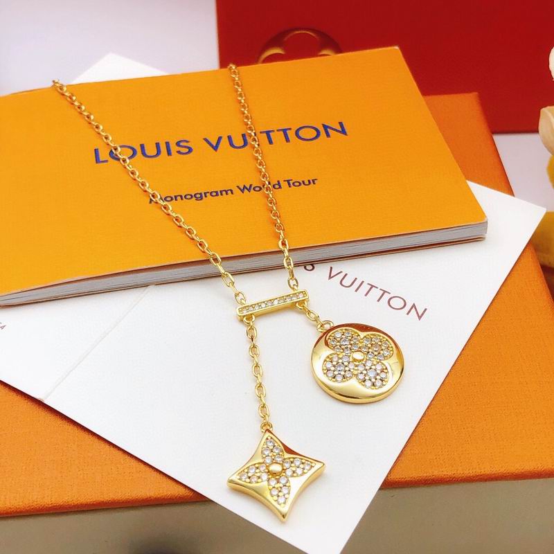 LV Necklace 04yxh01 (7)