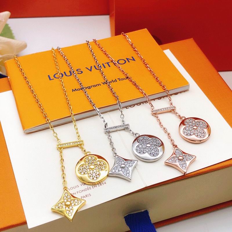 LV Necklace 04yxh01 (8)