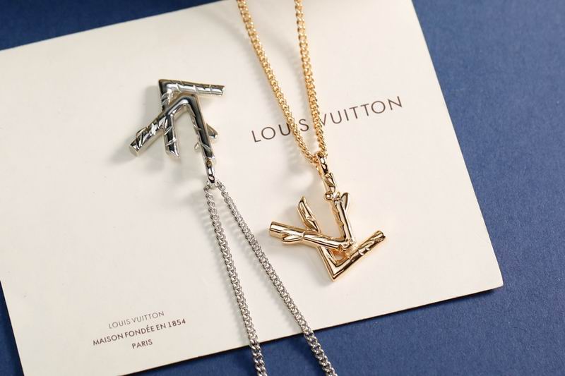 LV Necklace 04yxh02 (2)