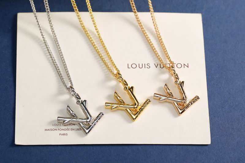 LV Necklace 04yxh02 (4)
