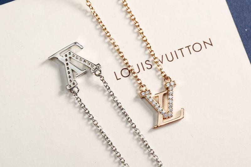 LV Necklace 04yxh03 (3)