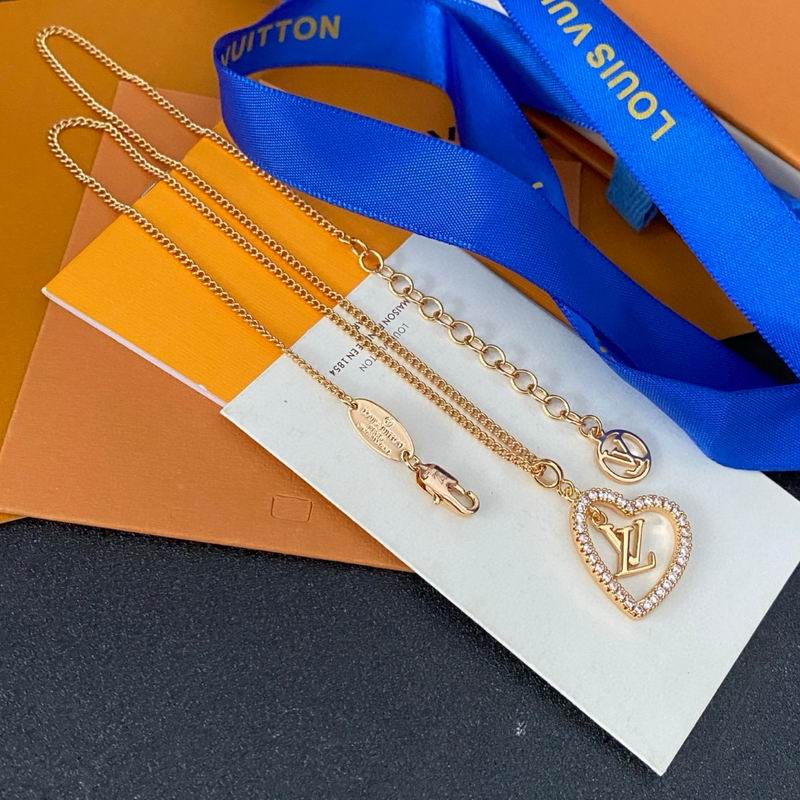 LV Necklace 04yxh06 (1)