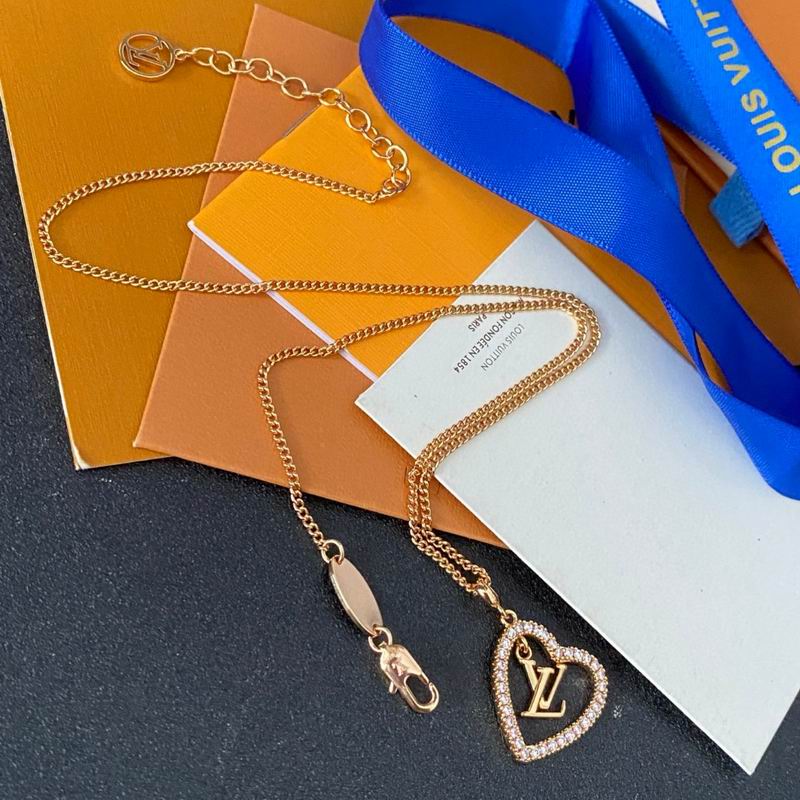 LV Necklace 04yxh06 (3)