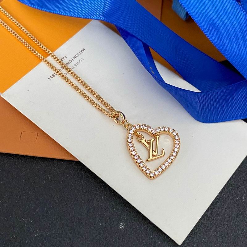 LV Necklace 04yxh06 (4)