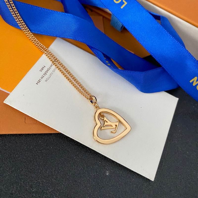 LV Necklace 04yxh06 (5)