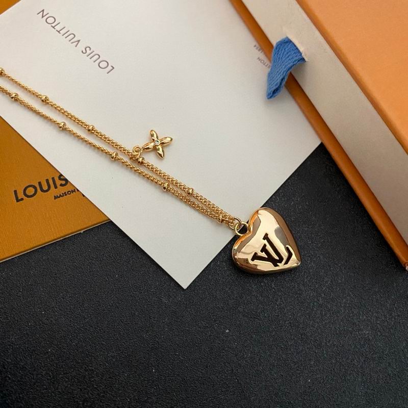 LV Necklace 04yxh07 (2)