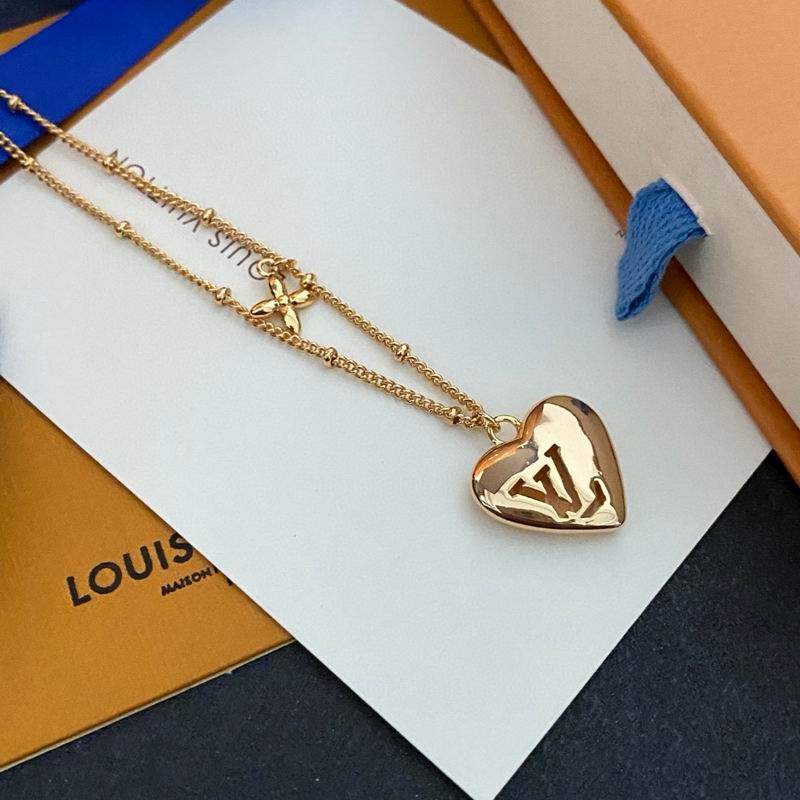 LV Necklace 04yxh07 (3)