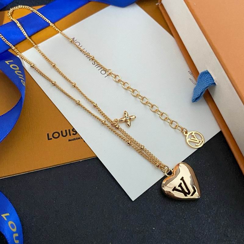 LV Necklace 04yxh07 (4)