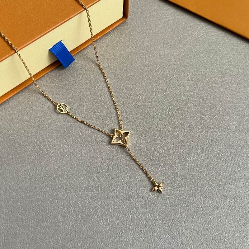 LV Necklace 04yxh08 (1)