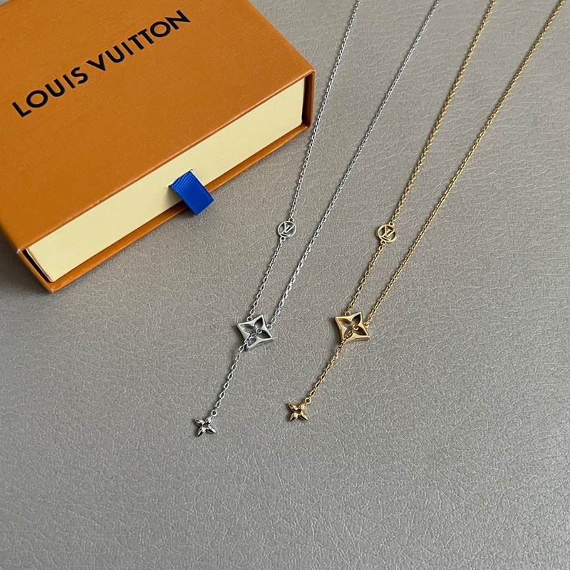 LV Necklace 04yxh08 (7)