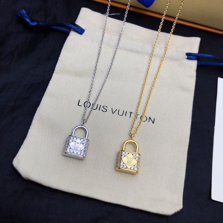 LV Necklace 04yxh09 (1)
