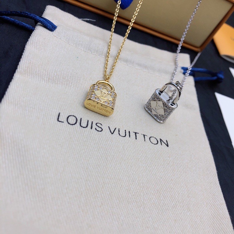 LV Necklace 04yxh09 (4)