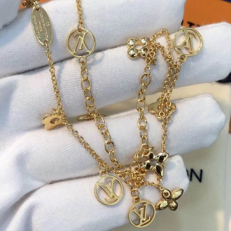 LV Necklace 04yxh100 (4)