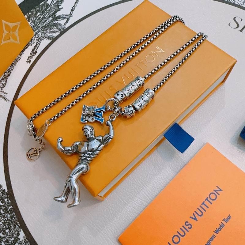 LV Necklace 04yxh101 (2)