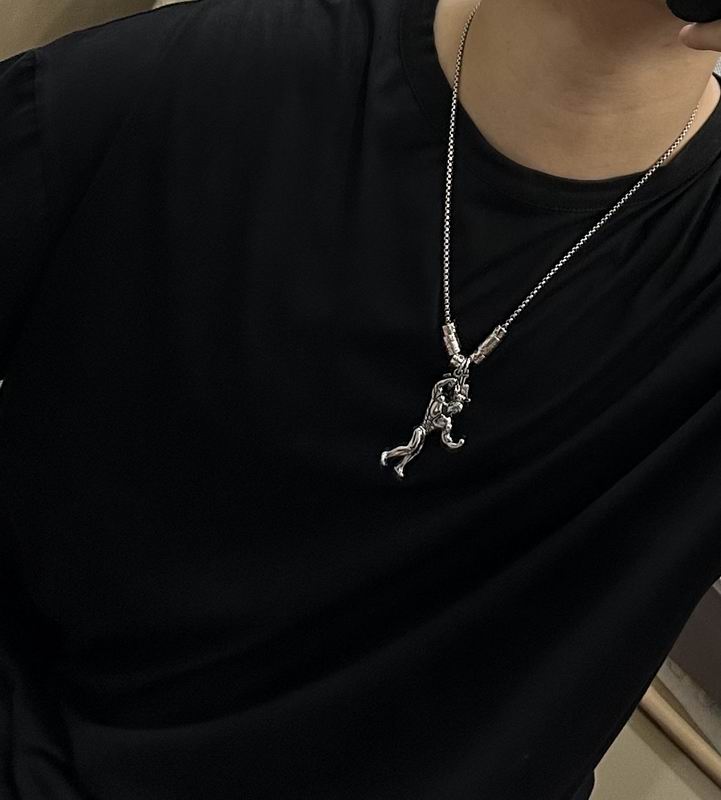 LV Necklace 04yxh101 (5)