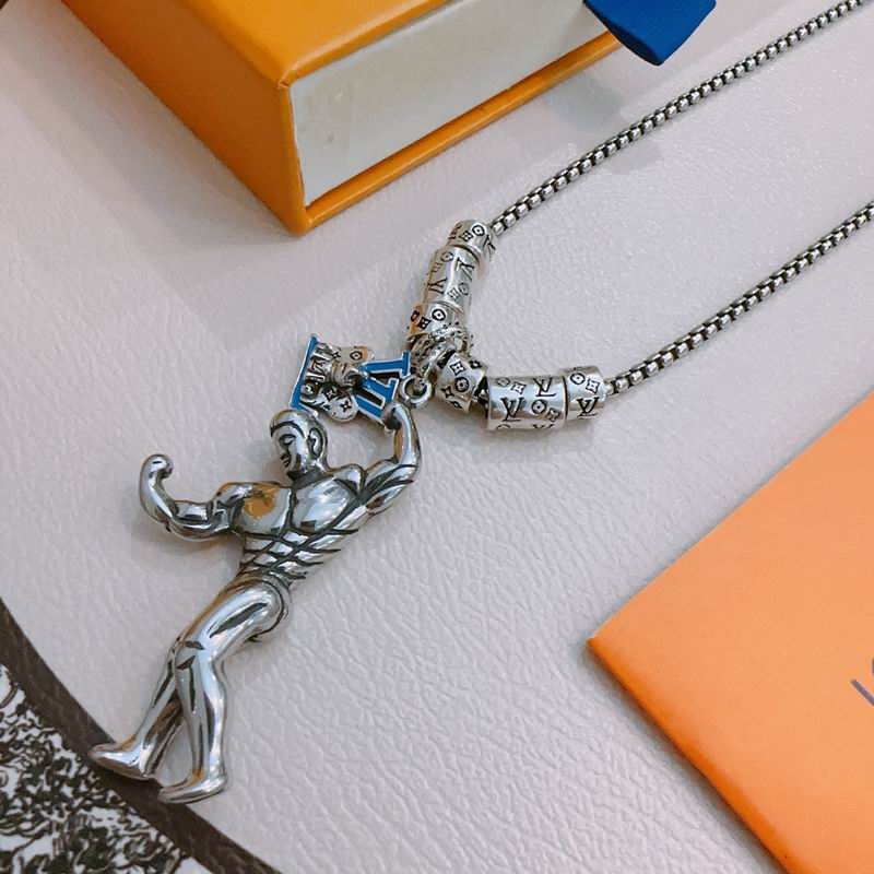 LV Necklace 04yxh101 (6)